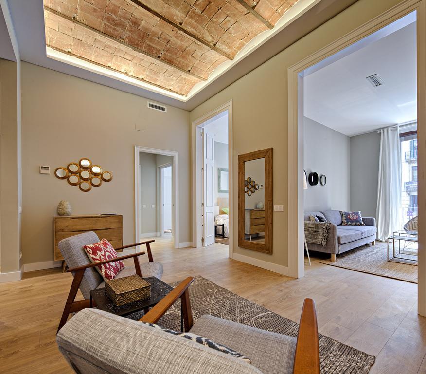 Habitat Apartments Barcelona Plaza Room photo