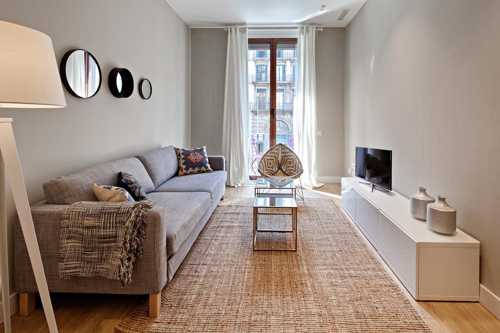 Habitat Apartments Barcelona Plaza Room photo