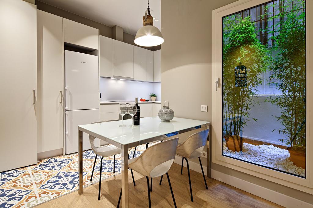 Habitat Apartments Barcelona Plaza Room photo